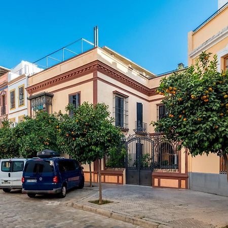 Misterhost Conde De Torrejon Apartment Seville Exterior photo
