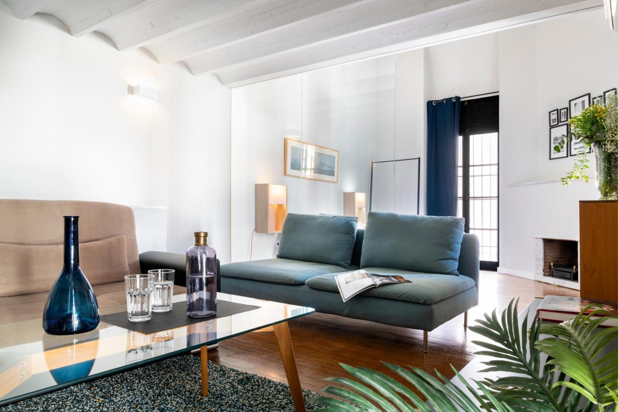 Misterhost Conde De Torrejon Apartment Seville Exterior photo