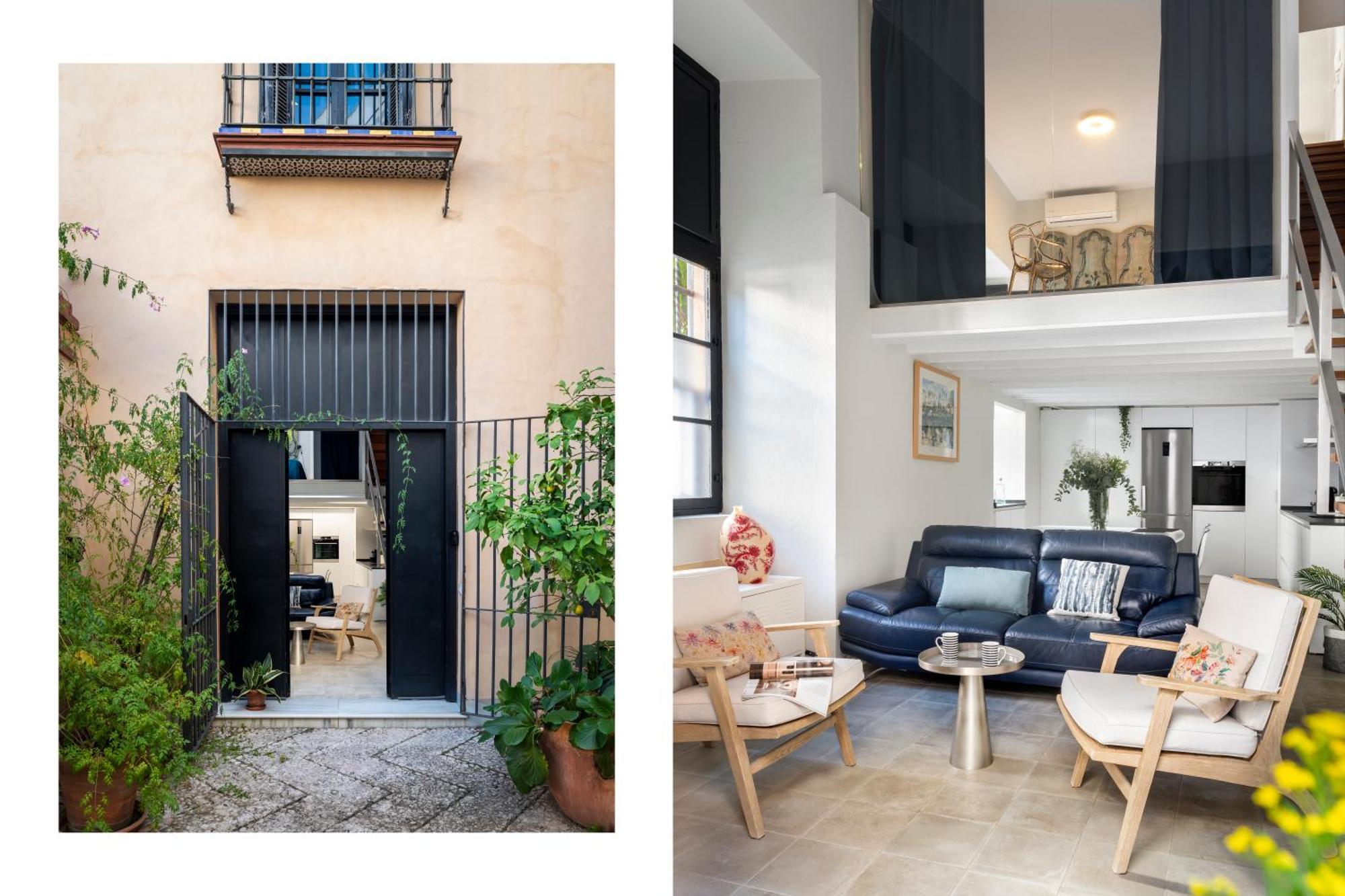 Misterhost Conde De Torrejon Apartment Seville Exterior photo
