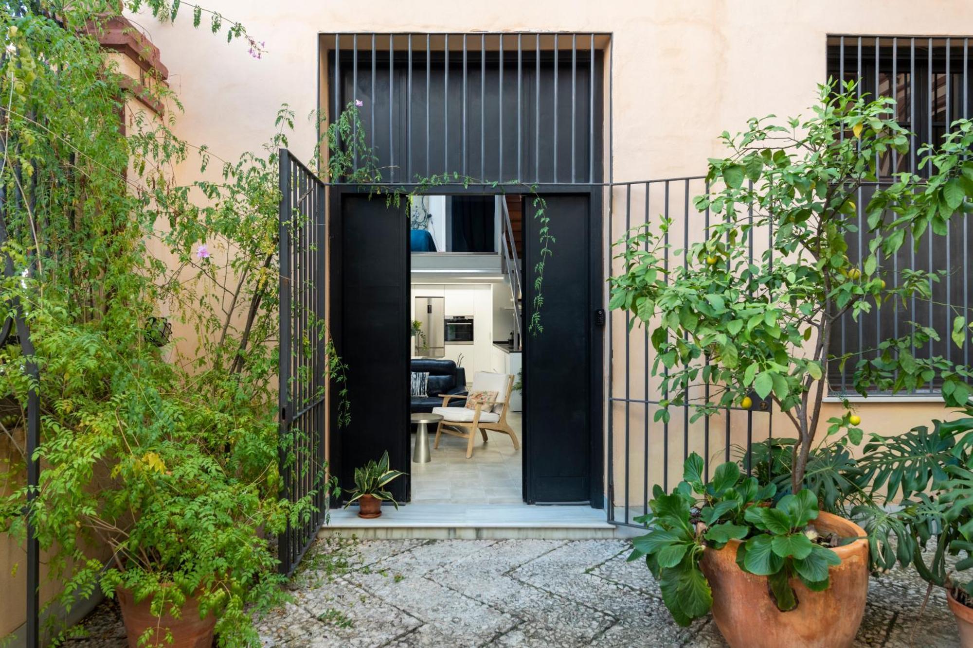 Misterhost Conde De Torrejon Apartment Seville Exterior photo